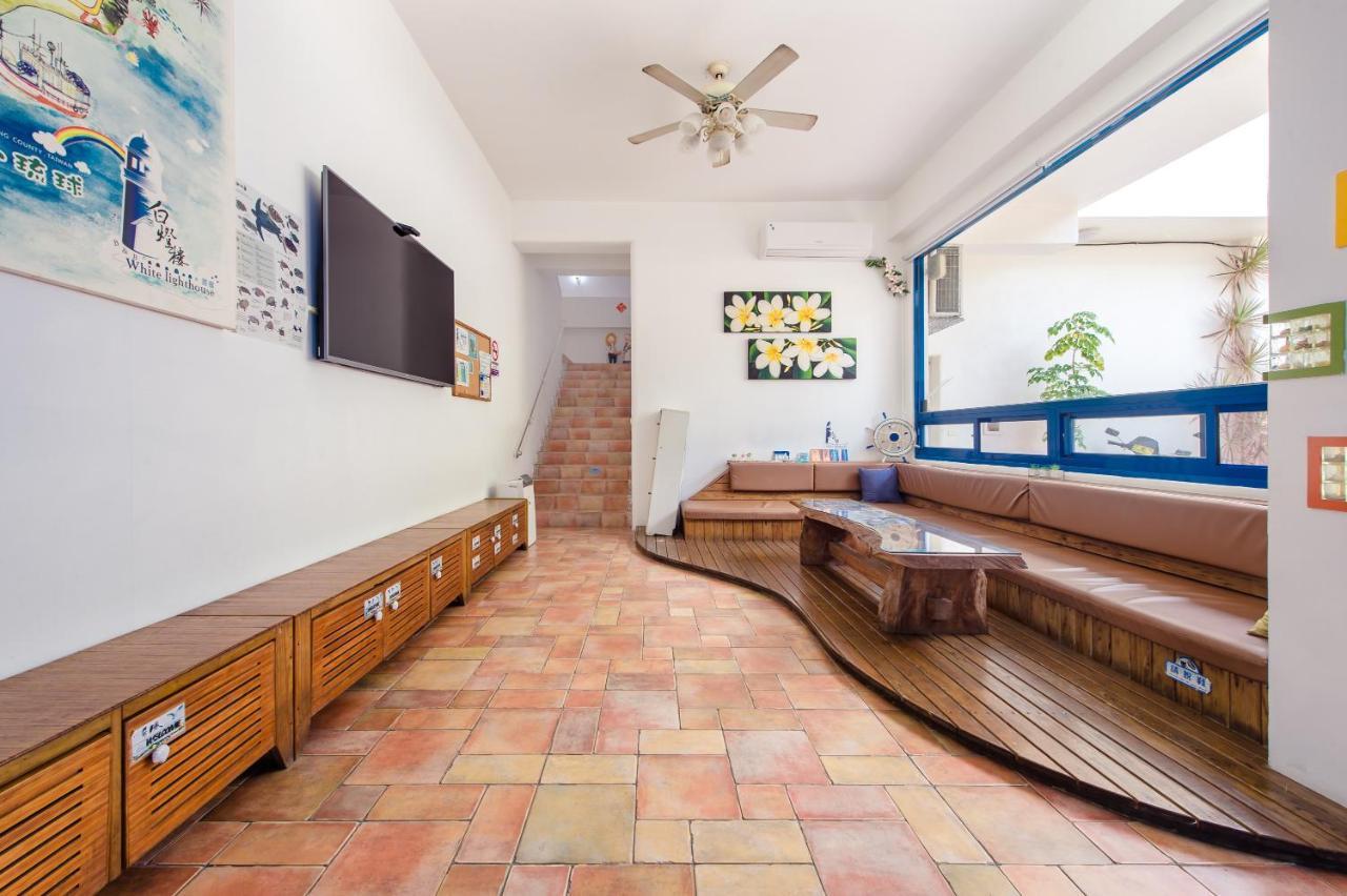 White Lighthouse Apartment Xiaoliuqiu Exterior photo