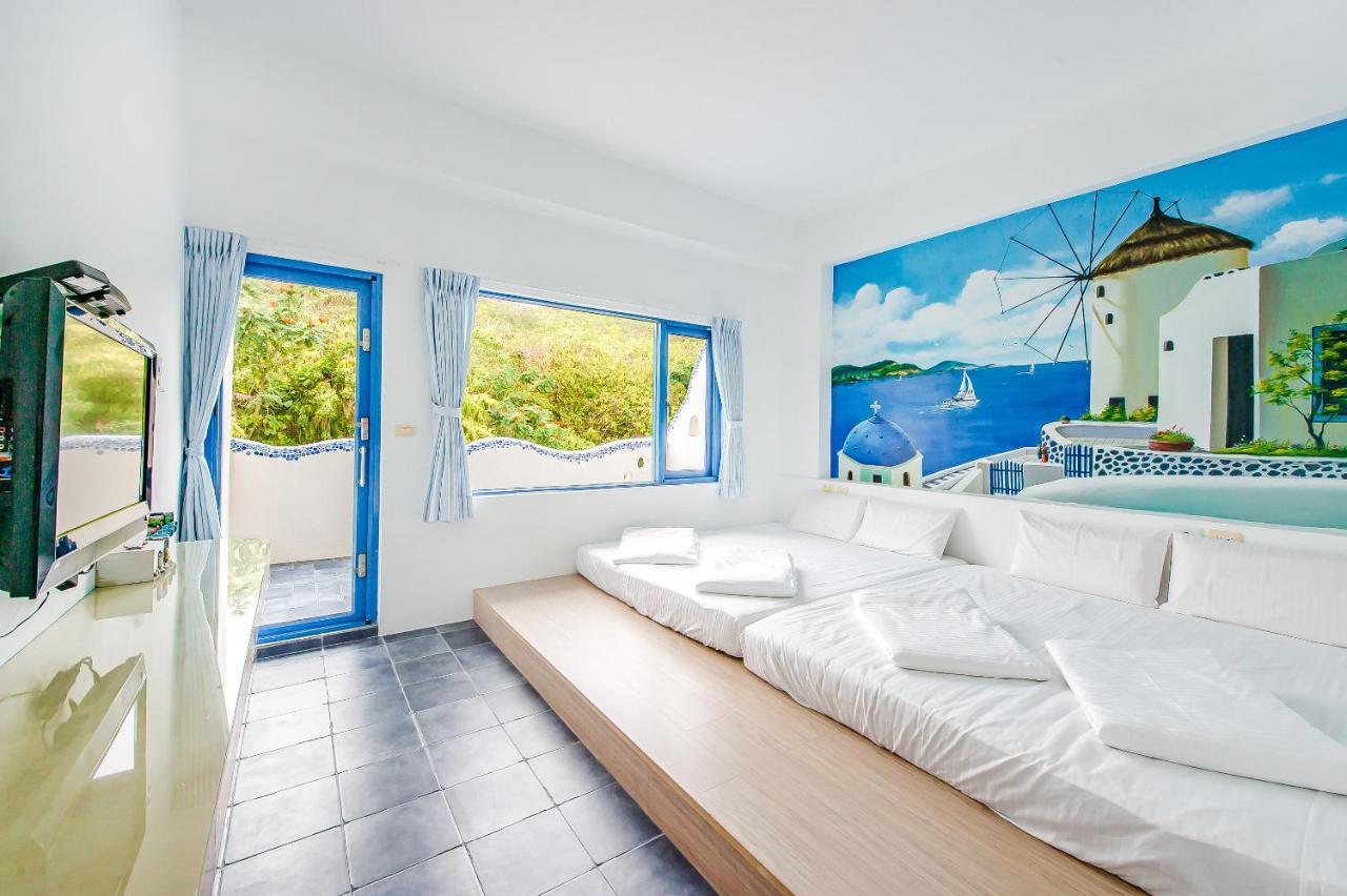 White Lighthouse Apartment Xiaoliuqiu Exterior photo
