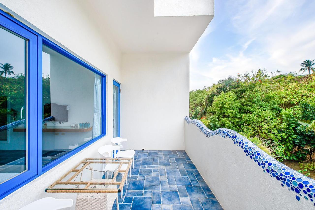 White Lighthouse Apartment Xiaoliuqiu Exterior photo