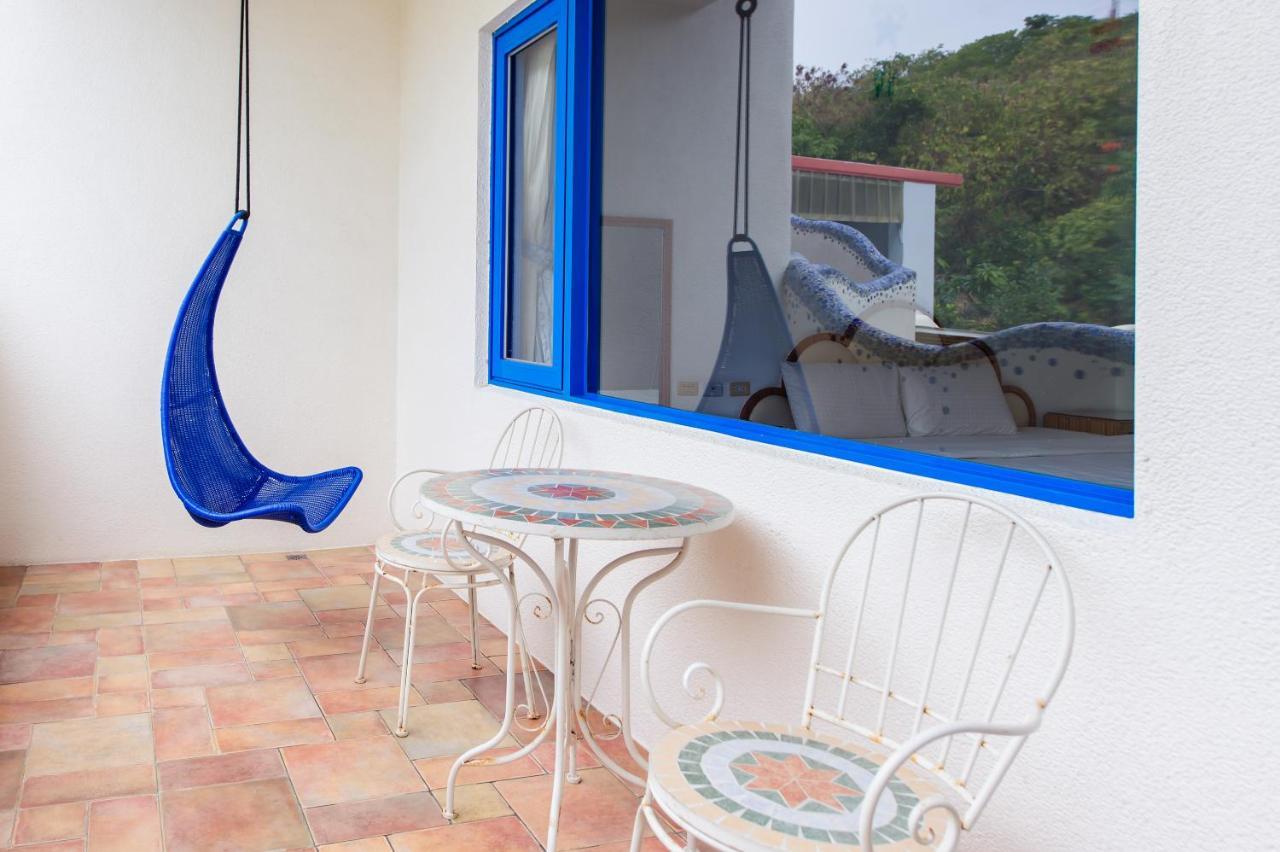 White Lighthouse Apartment Xiaoliuqiu Exterior photo