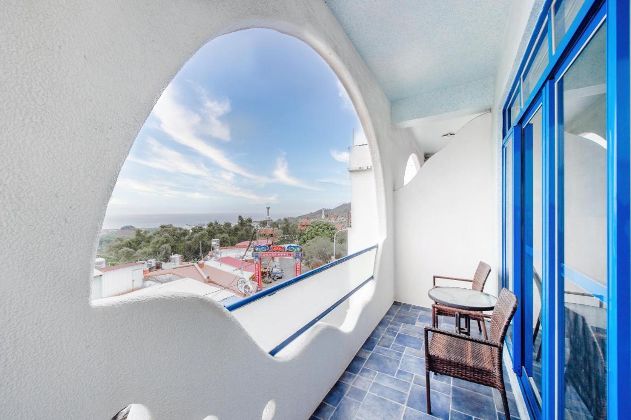 White Lighthouse Apartment Xiaoliuqiu Exterior photo