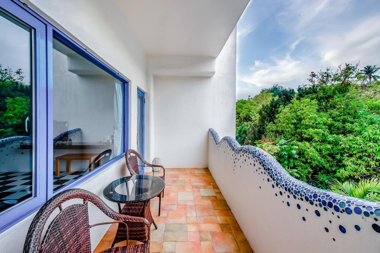 White Lighthouse Apartment Xiaoliuqiu Exterior photo