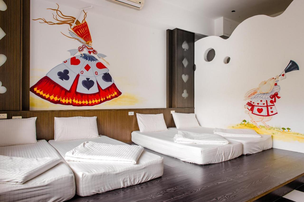 White Lighthouse Apartment Xiaoliuqiu Exterior photo
