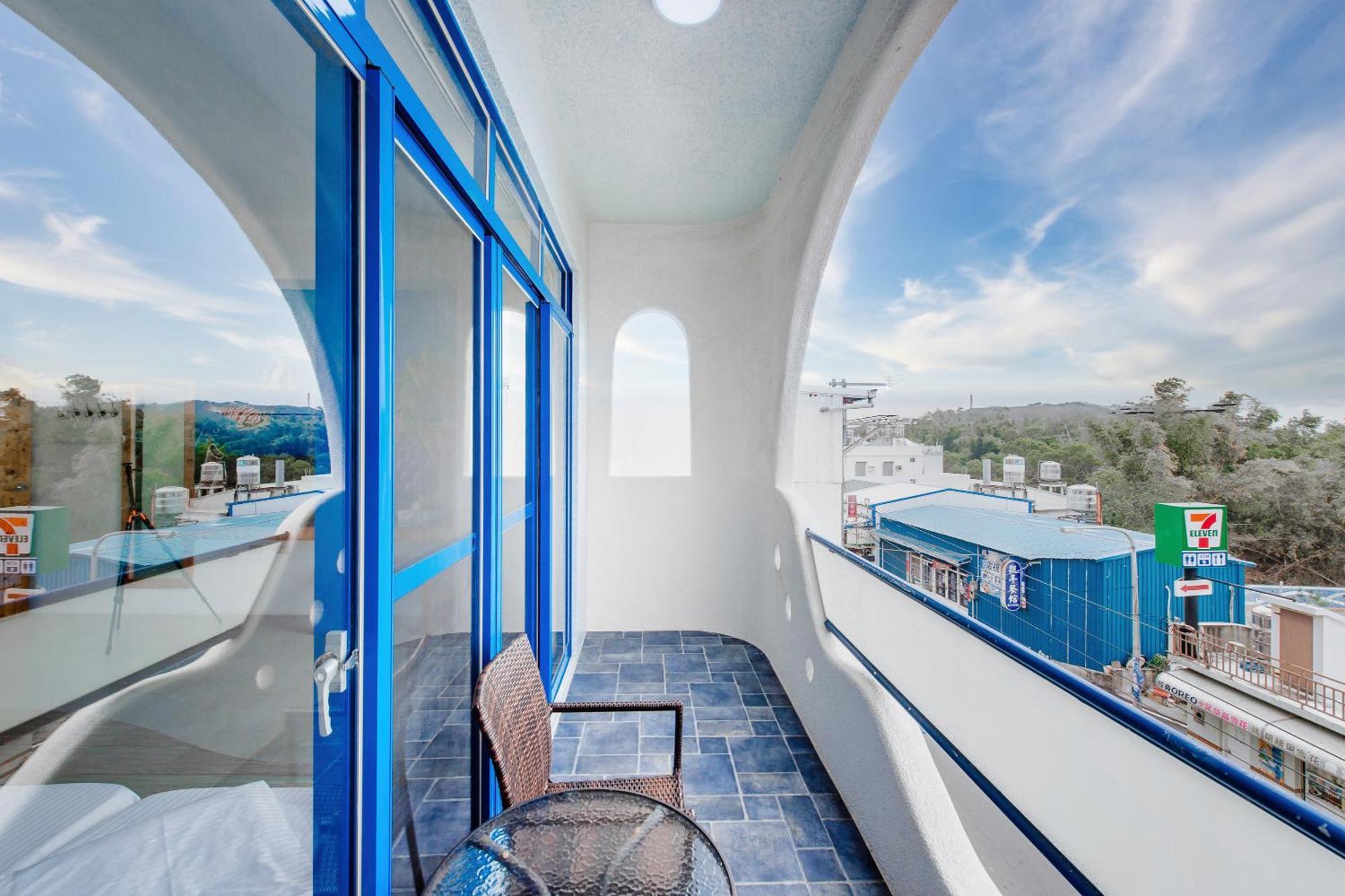 White Lighthouse Apartment Xiaoliuqiu Room photo