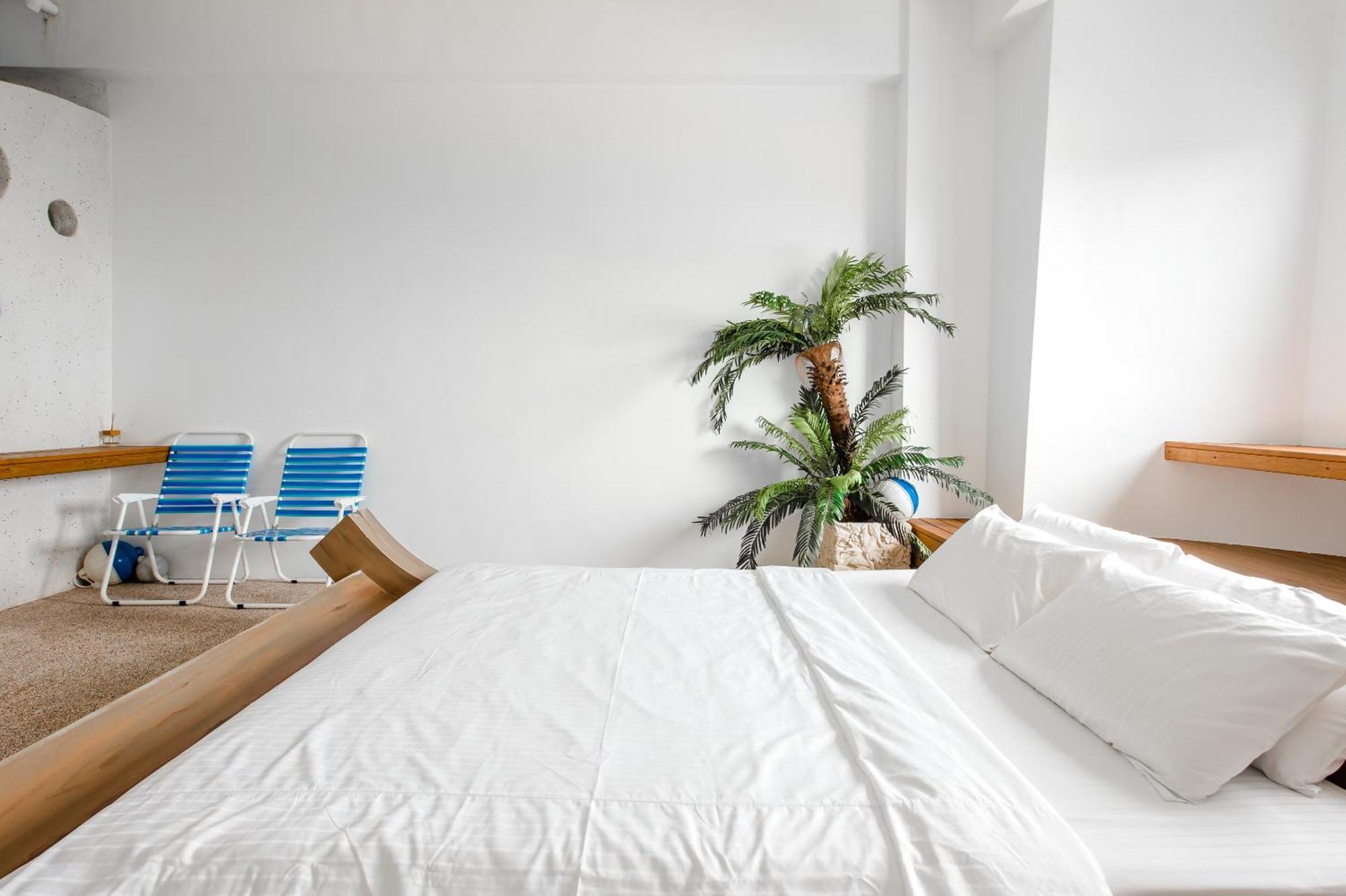 White Lighthouse Apartment Xiaoliuqiu Room photo
