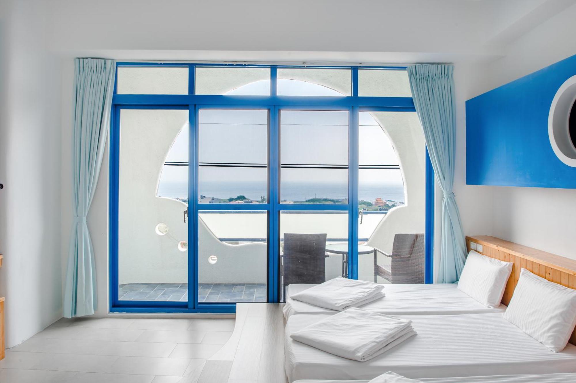 White Lighthouse Apartment Xiaoliuqiu Room photo